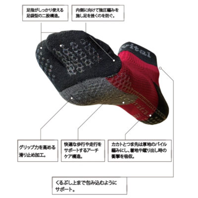 センターラインソックス 2足ギフトバッグ 全6色 – CHICSTOCKS