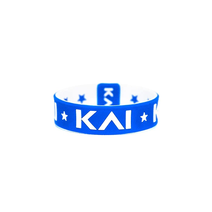 deuce KAI レガシーバンド【ALL STAR】1個入 ブルー/ホワイト│バスケ 