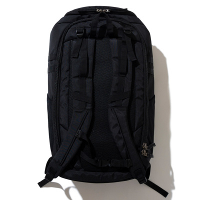 LEGIT バックパック【CAPSULE】ブラック AC-01│バスケ用品専門店 BB