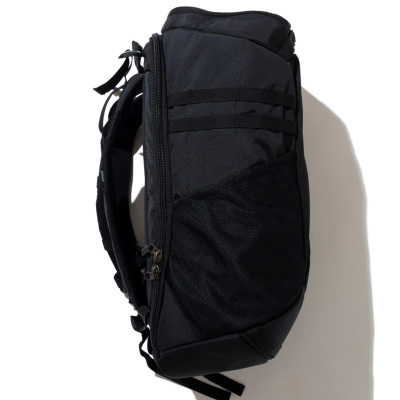 LEGIT バックパック【CAPSULE】ブラック AC-01│バスケ用品専門店 BB
