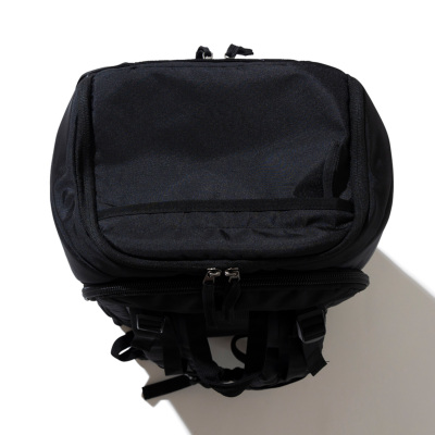 LEGIT バックパック【CAPSULE】ブラック AC-01│バスケ用品専門店 BB