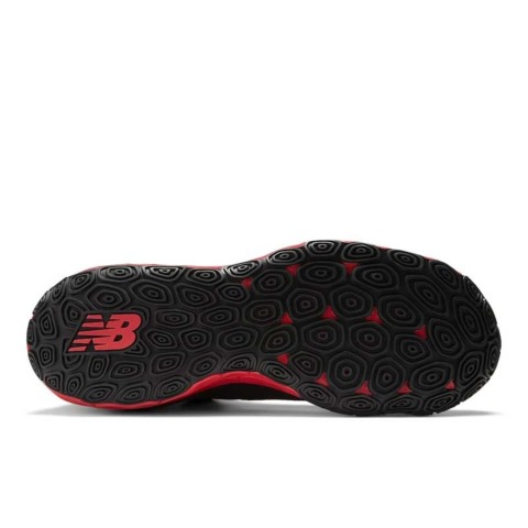 ニューバランス Fresh Foam BB R1【BBFRSHR1】BLACK/RED│バスケ