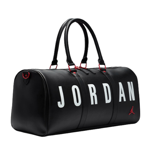 ［海外限定］ジョーダン Jumpman ダッフルバッグ【9A0165-F66