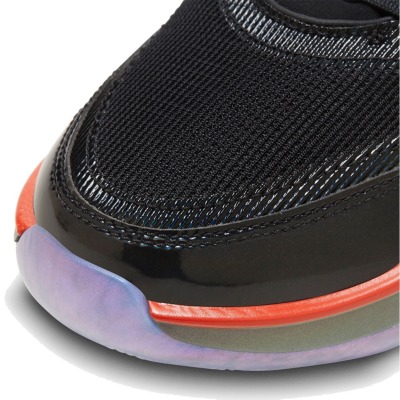 NIKE - 新品 NIKE 29cm エアズーム G.T.ハッスル 2 EP FV4139 ナイキ エアズーム G.T.ハッスル 2 EP【FV4139-001】Black/Multi