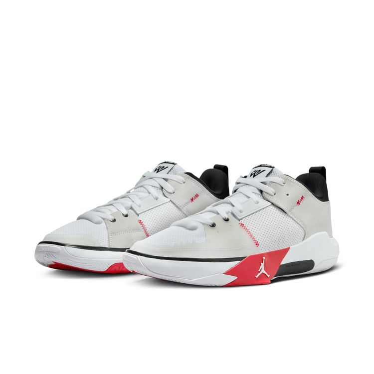 ジョーダン ワンテイク 5 PF【FD2336-106】White/Black/University Red