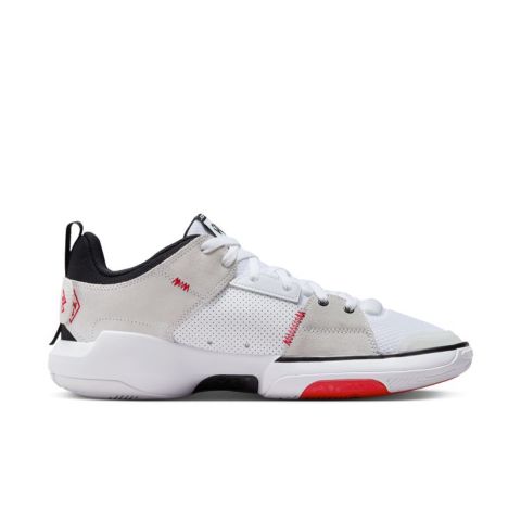 ジョーダン ワンテイク 5 PF【FD2336-106】White/Black/University Red