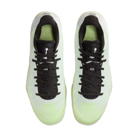 ジョーダン ザイオン3 PF【DR0676-110】White/Black/Barely Volt