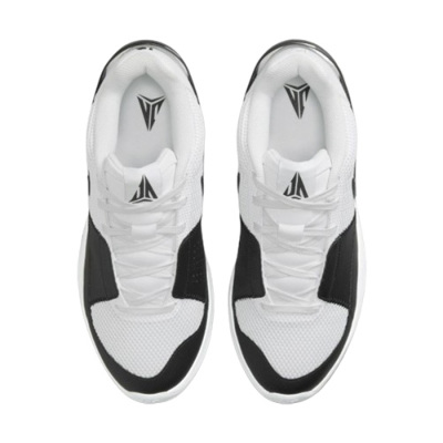 ナイキ JA1 EP【DR8786-101】White/Black-White│バスケ用品専門