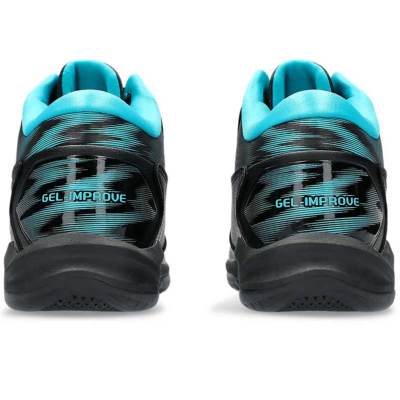 アシックス ゲルインプルーブ 2【1064A013.004】BLACK/LAGOON アシックス ゲルインプルーブ 2【1064A013.004】BLACK/LAGOON