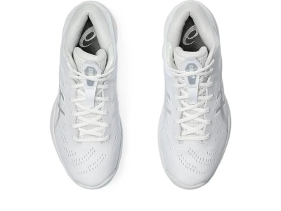 アシックス ゲルフープV16 ワイド【1063A080.100】White/Pure