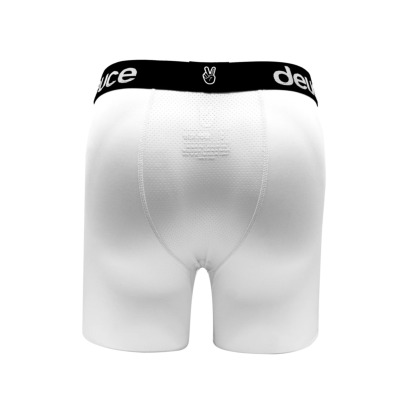deuce PERFORMANCE UNDERWEAR ホワイト│バスケ用品専門店 BB