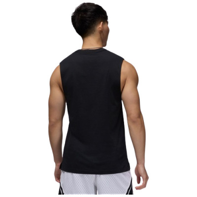 Sサイズのみ]ジョーダン Dri-FIT スリーブレス トップ【FN5857-010】ブラック│バスケ用品専門店 BB KONG オンラインストア