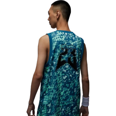 ジョーダン Dri-FIT メッシュ ジャージー【FN5855-353】ミント