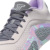 W[_ eC^ 2 PFyFZ2203-600zLight Soft Pink/Smoke/Lilac/Mint Foam