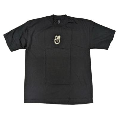 deuce ストリートTシャツ【UNDMENTB】ブラック