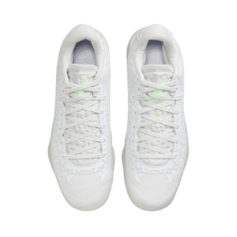 ジョーダン ザイオン3 PF【DR0676-103】White/Pink form/Vapor