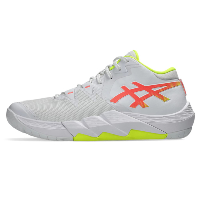 ASICS Basketball Shoes UNPRE ARS 2 White Green 1063A070 US11