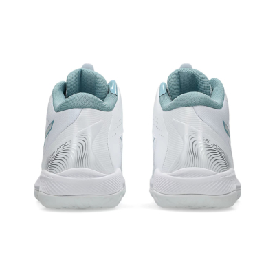 アシックス ゲルフープV16【1063A078.105】White/Light Steel