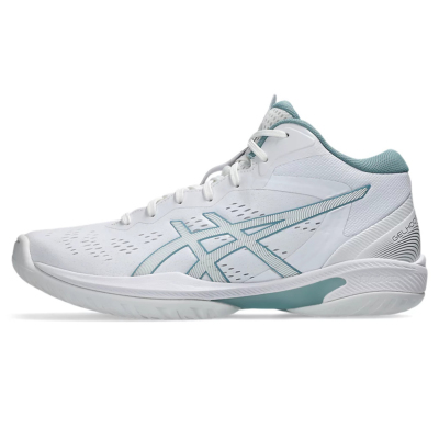 アシックス ゲルフープV16【1063A078.105】White/Light Steel