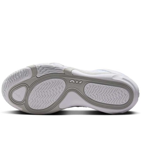 ジョーダン テイタム 2 PF【FQ7631-101】WHITE/GREY FOG-GREY