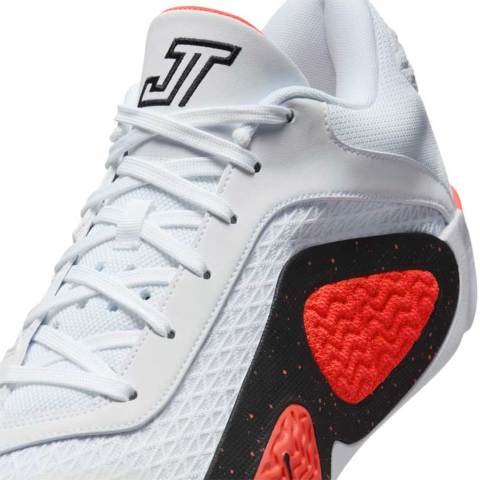 ジョーダン テイタム 2 PF【FJ6458-106】White/Bright Crimson