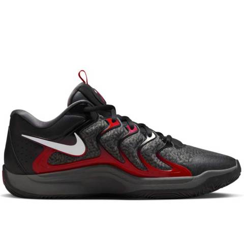 ナイキ KD17 EP【FJ9488-001】Black/Iron Grey/University Red