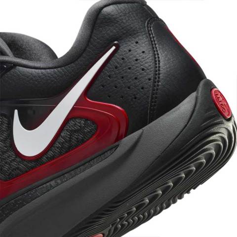 ナイキ KD17 EP【FJ9488-001】Black/Iron Grey/University Red