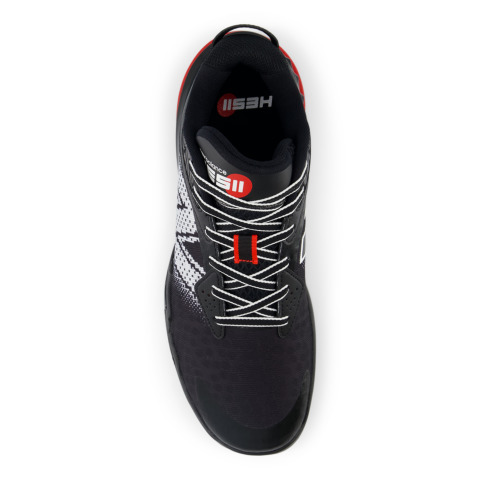 ニューバランス HESI LOW V2【BBHSLAT2D】Black/White/Team Red