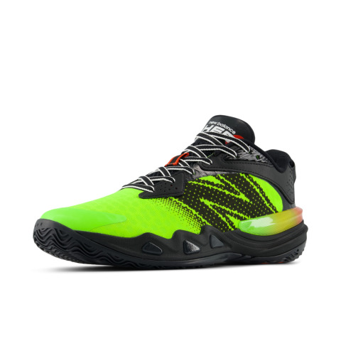 ニューバランス　HESI low ニューバランス HESI LOW V2【BBHSLBL2D】Green/Black│バスケ