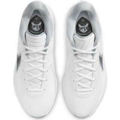 ナイキ ズーム フリーク6 EP【FJ7807-102】White/Wolf Grey