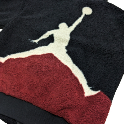 Mサイズのみ］ジョーダン JUMPMAN シェルパジャケット【45D193