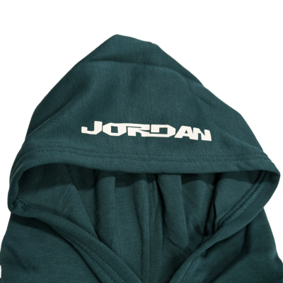 ジョーダン ジュニア MVP フレンチ スウェットパーカー【95D384