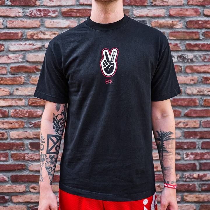 deuce ロゴ Tシャツ クリーム色 deuce Tシャツ【Athletic】ホワイト│バスケ用品専門店 BB KONG