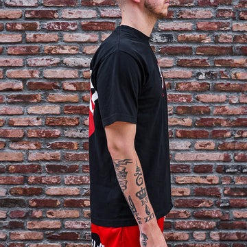 deuce ストリートTシャツ【JAPAN】ブラック│バスケ用品専門店