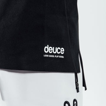 Lサイズのみ］deuce タンクトップ【Athletic】ブラック│バスケ