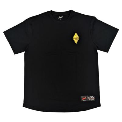 限定］LEGIT×アリウープ バスケTシャツ ブラック│バスケ用品専門店 BB KONG オンラインストア