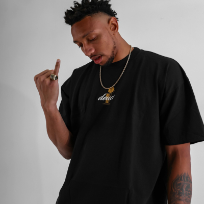 deuce ピースサイン 半袖シャツ 2枚セット deuce ピースサイン 半袖シャツ 2枚セット deuce ピースサイン 半袖