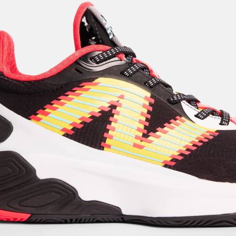 ニューバランス TWO WXY V5【BB2WYPR5】Black/White/Blast Red
