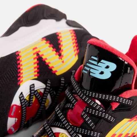 ニューバランス TWO WXY V5【BB2WYPR5】Black/White/Blast Red