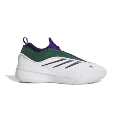 アディダス シューズ DAME9【IG6603】Footwear White/Core Black
