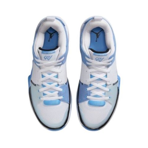 ジョーダン ブランド ジョーダン ワン テイク 3 PF New Nike Jordan One Take 5 PF Shoes - White/ Sail/ Jim Red