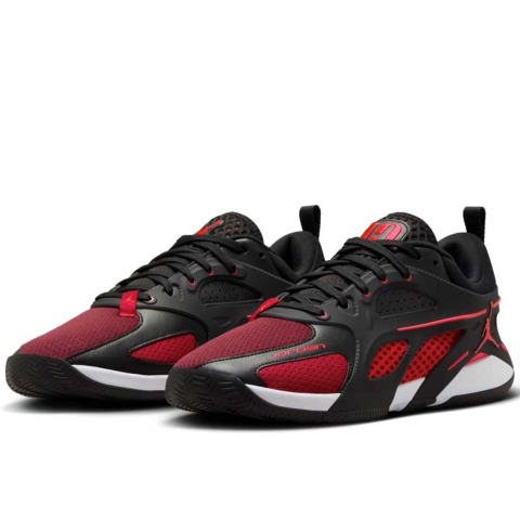 W[_ GA- PFyFQ3859-006zBLACK/INFRARED 23-UNIVERSITY RED-GYM RED