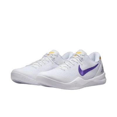 iCL Kobe 8 Protro yHF9550-100zWhite/Court Purple