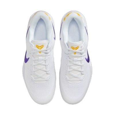 ナイキ Kobe 8 Protro【HF9550-100】White/Court Purple│バスケ
