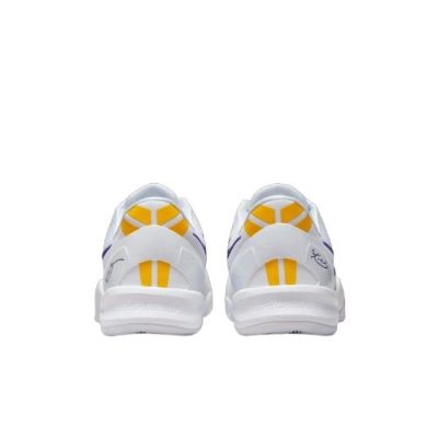 ナイキ Kobe 8 Protro【HF9550-100】White/Court Purple│バスケ