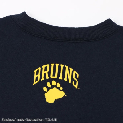 チャンピオン UCLA テックウィーブ テリー クルーネック