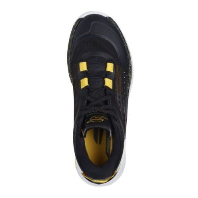 スケッチャーズ シューズ SKX RESAGRIP【253007】BLACK/GOLD スケッチャーズ シューズ SKX RESAGRIP【253007】BLACK/GOLD