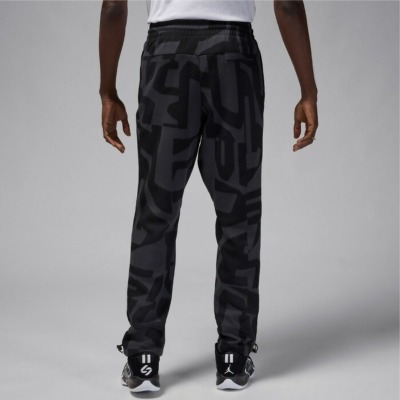 ジョーダン DF SPRT HOOP AOP PANT【FV8622-010】ブラック│バスケ用品 
