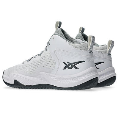 アシックス ノヴァサージ 3 GS【1064A017-101】WHITE/CARRIER