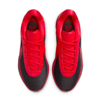 ナイキ ズーム フリーク6 EP【FJ7807-003】BLACK/UNIVERSITY RED